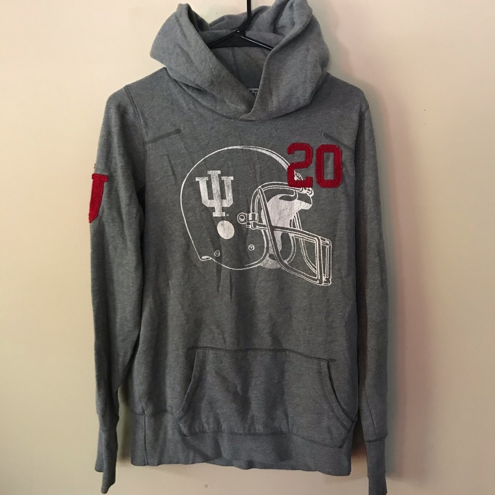 Indiana university hoodie